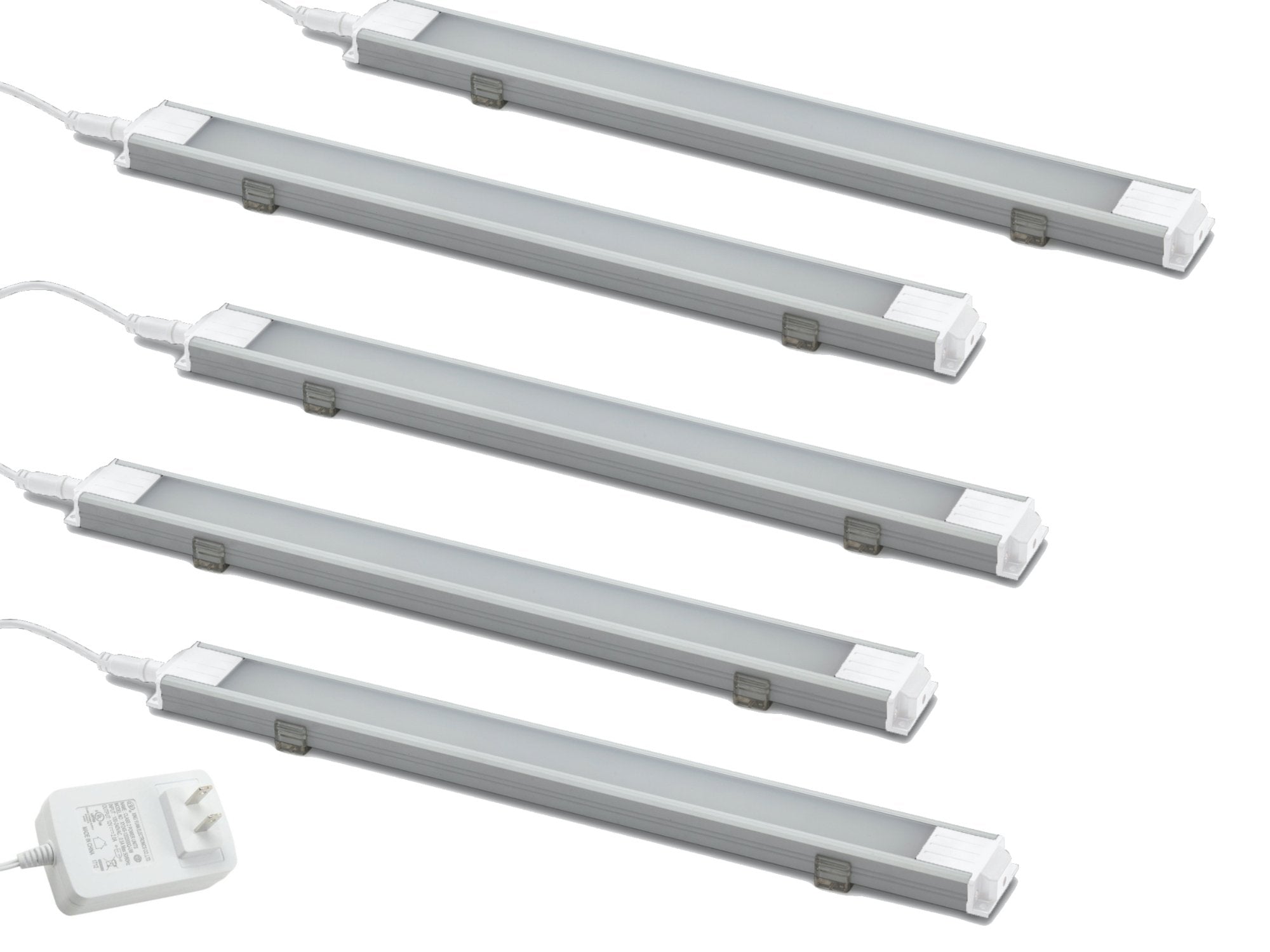 LED Display Lights (2 x Light Adapters, 3 x Light Extensions)
