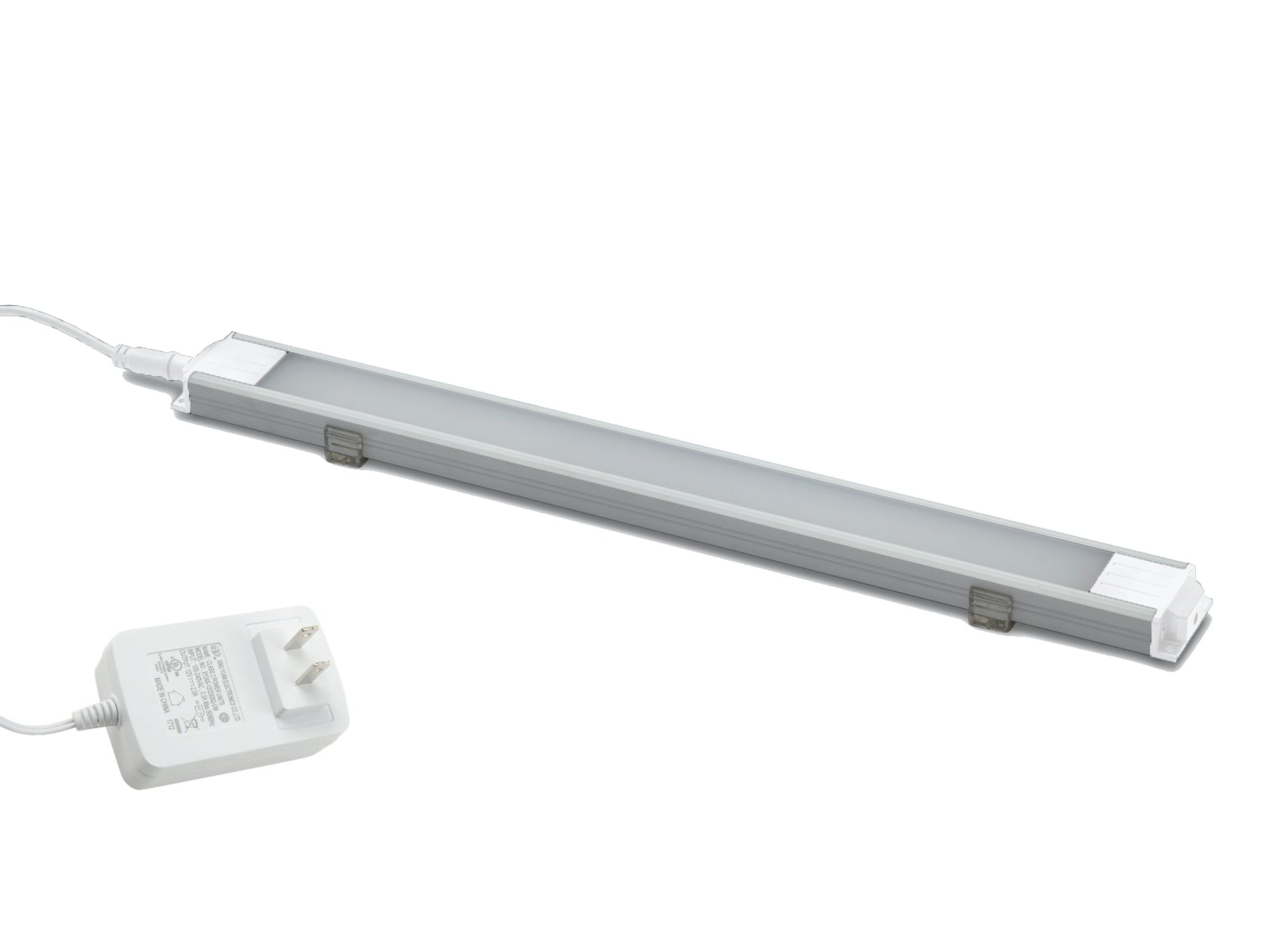 4000K LED Lights (1 x LED with Adapters, 2 x LED with Connector Cable)