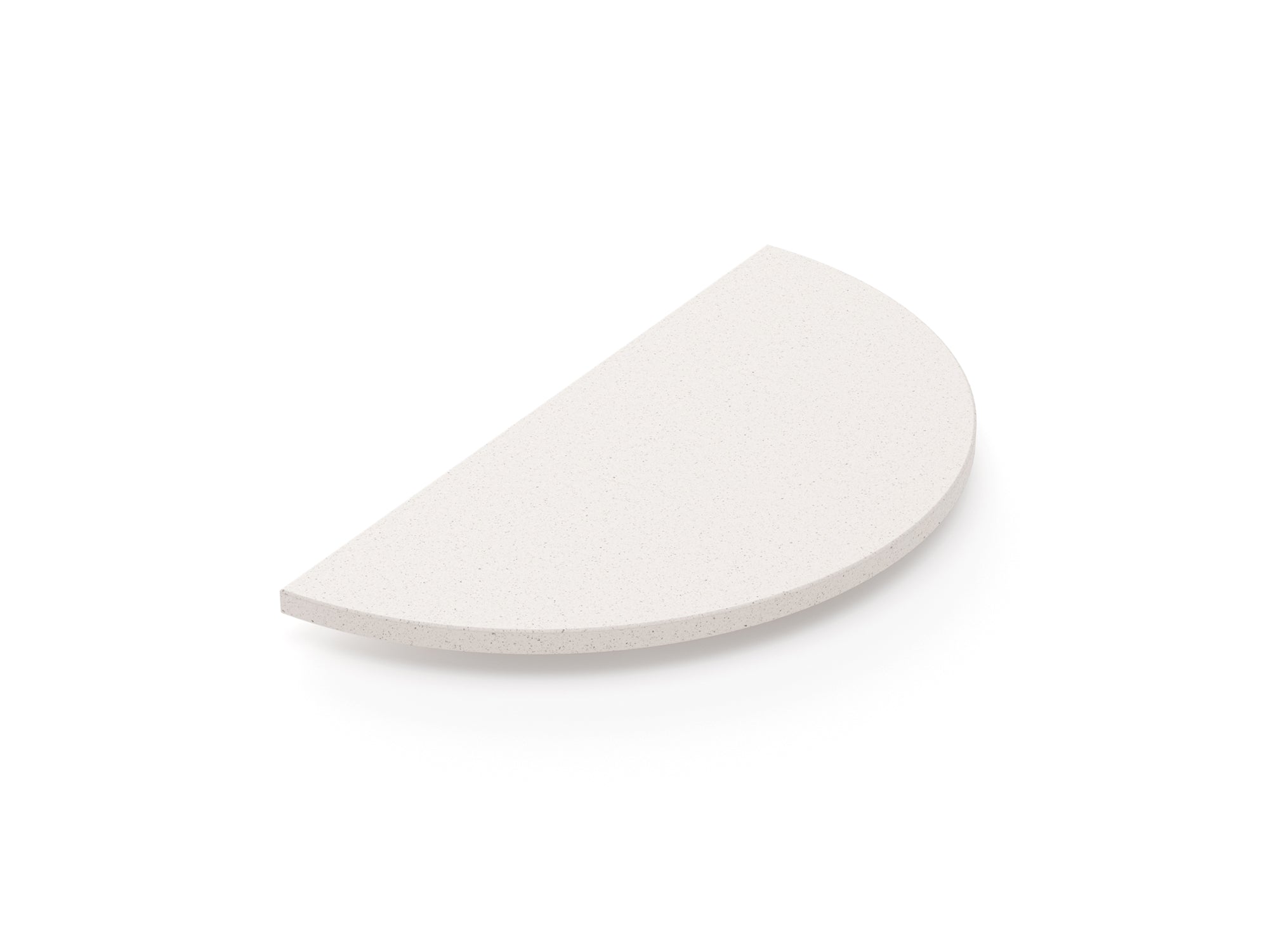 Outdoor Kitchen 7 in. Half Moon Heat Diffuser