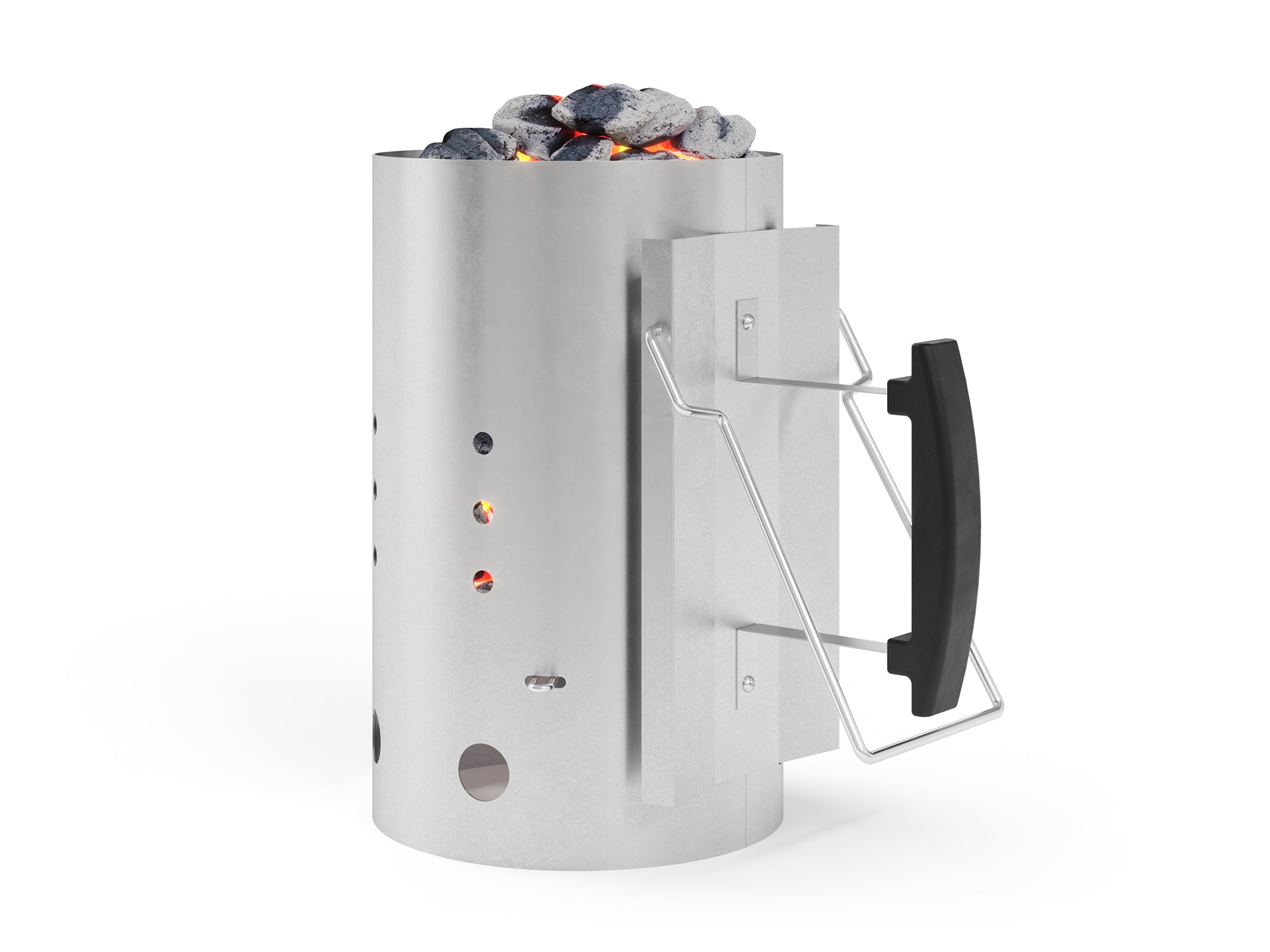 Outdoor Kitchen Charcoal Chimney Starter