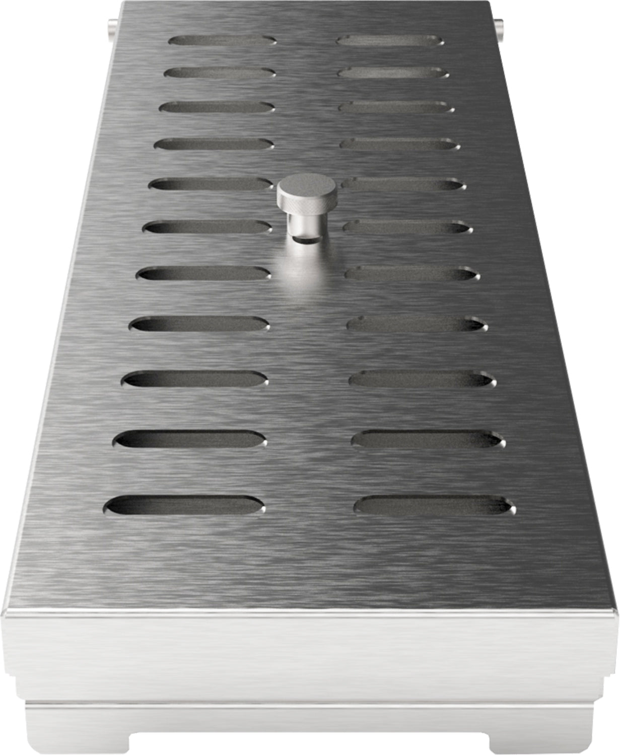 Outdoor Kitchen Stainless Steel Smoker Box