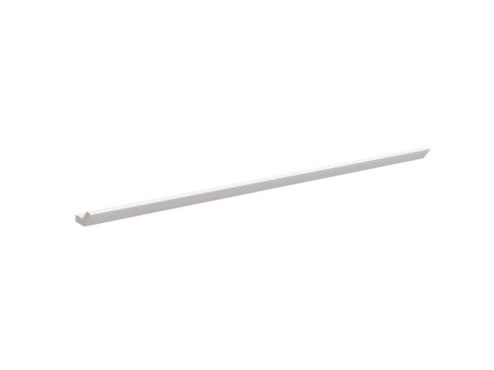 Home Crown Moulding (1x 48 in. Crown Moulding, 1x 84 in. Crown Moulding)