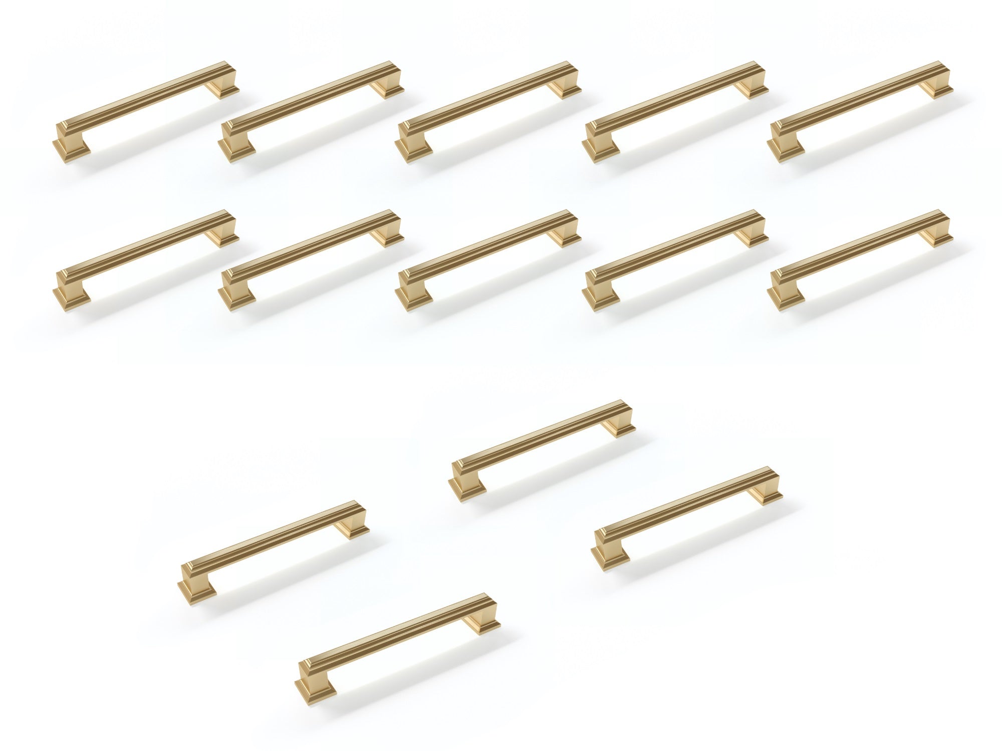 Traditional Style Handle Pack (14 x Small Handle)