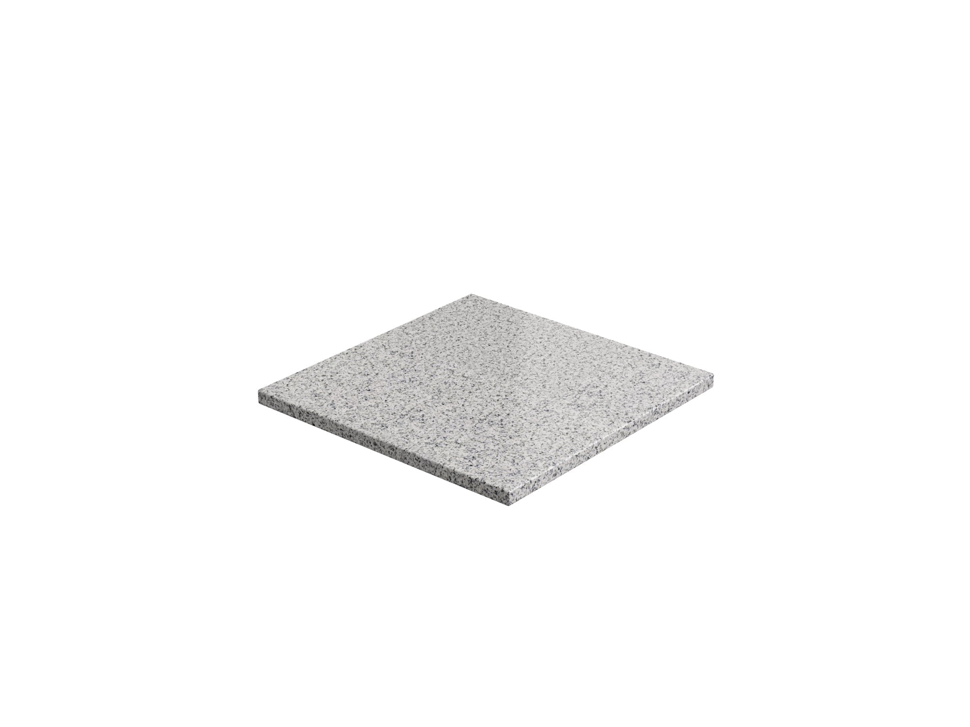2 x Kitchen 24in Extended Granite Countertop
