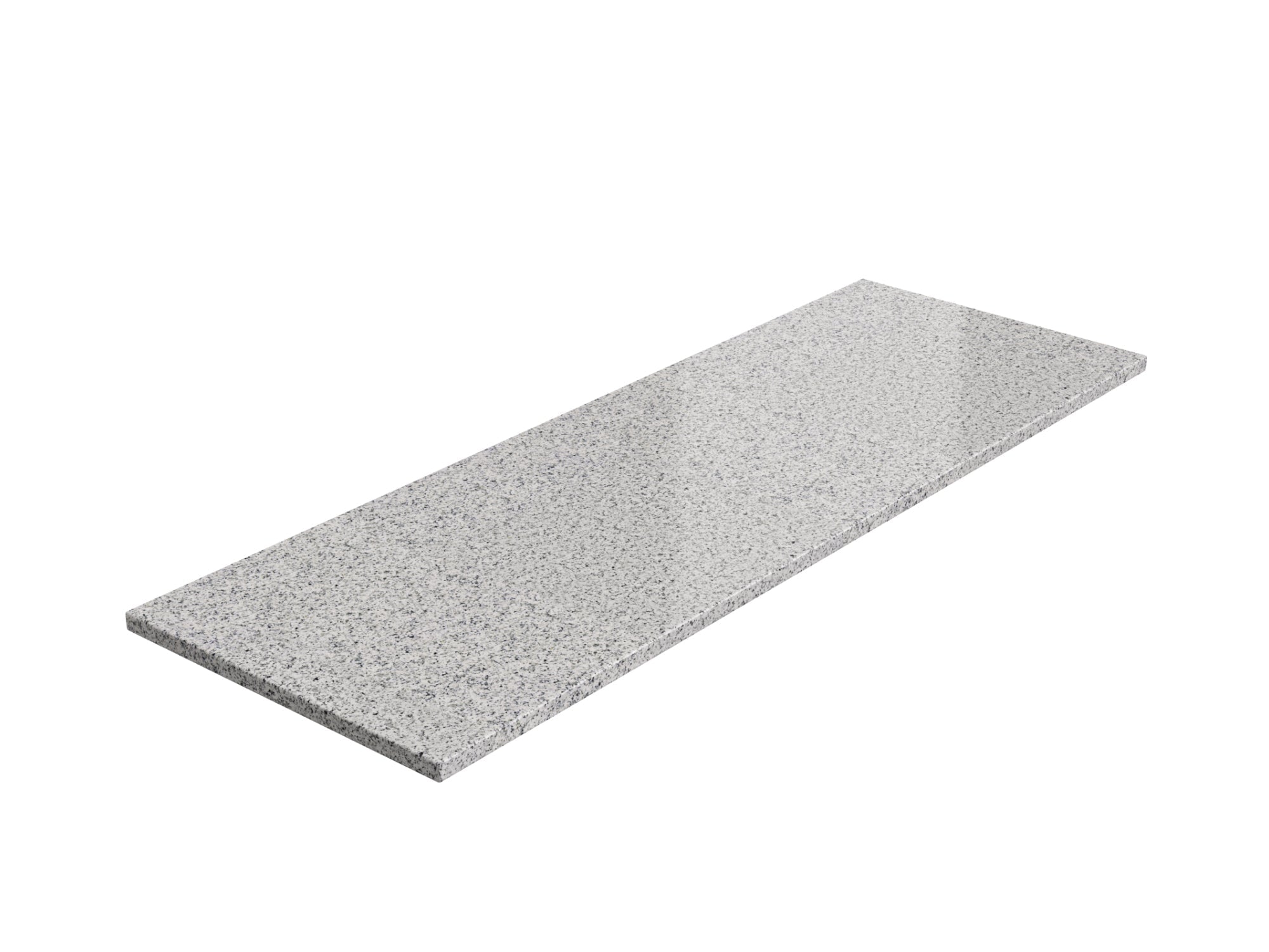 Kitchen 72 in. Extended Granite Countertop