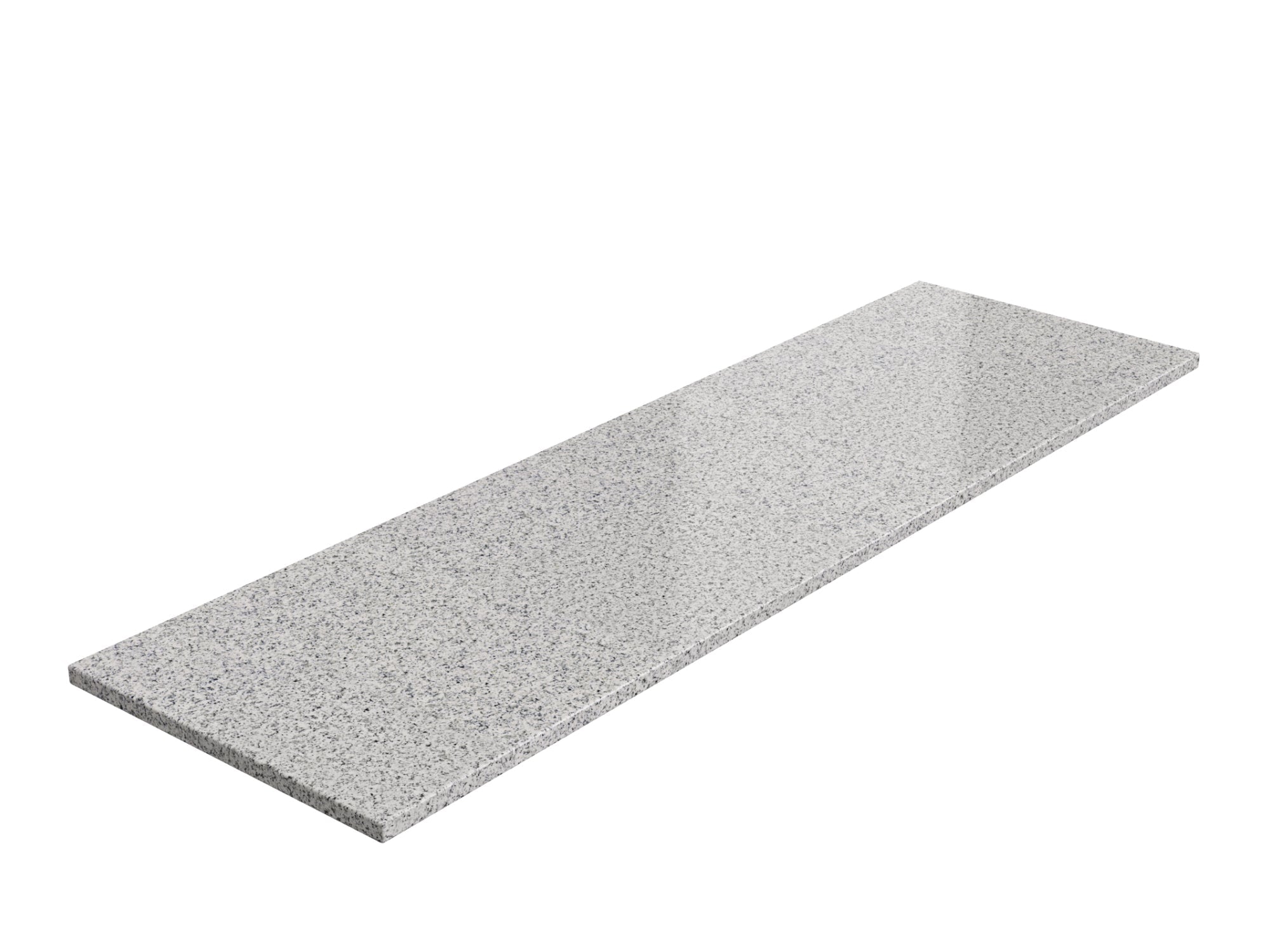 Kitchen 84 in. Extended Granite Countertop