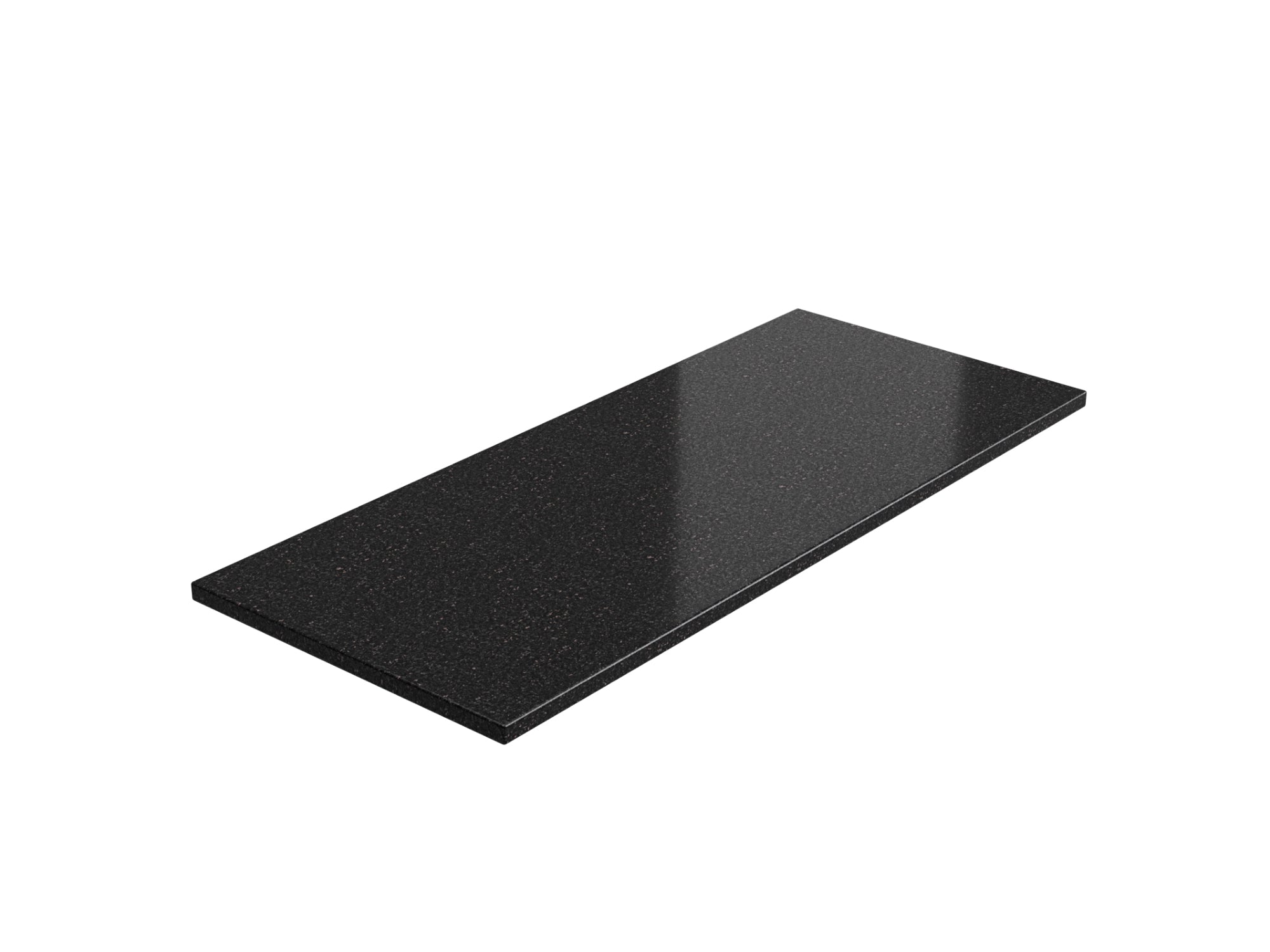 Home Bar Series 63 in. Granite Countertop
