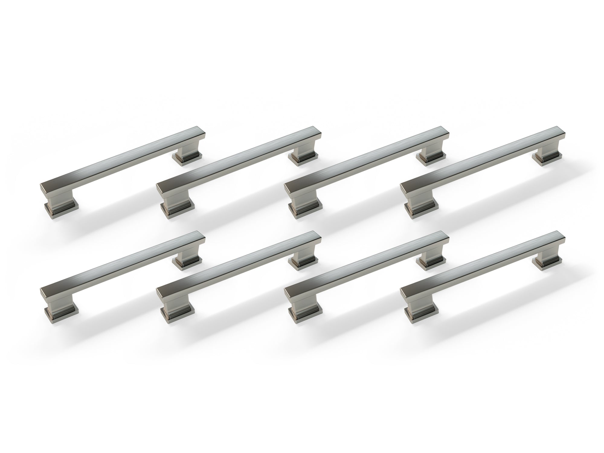 Contemporary Style Handle Pack (8 x Small Handle)