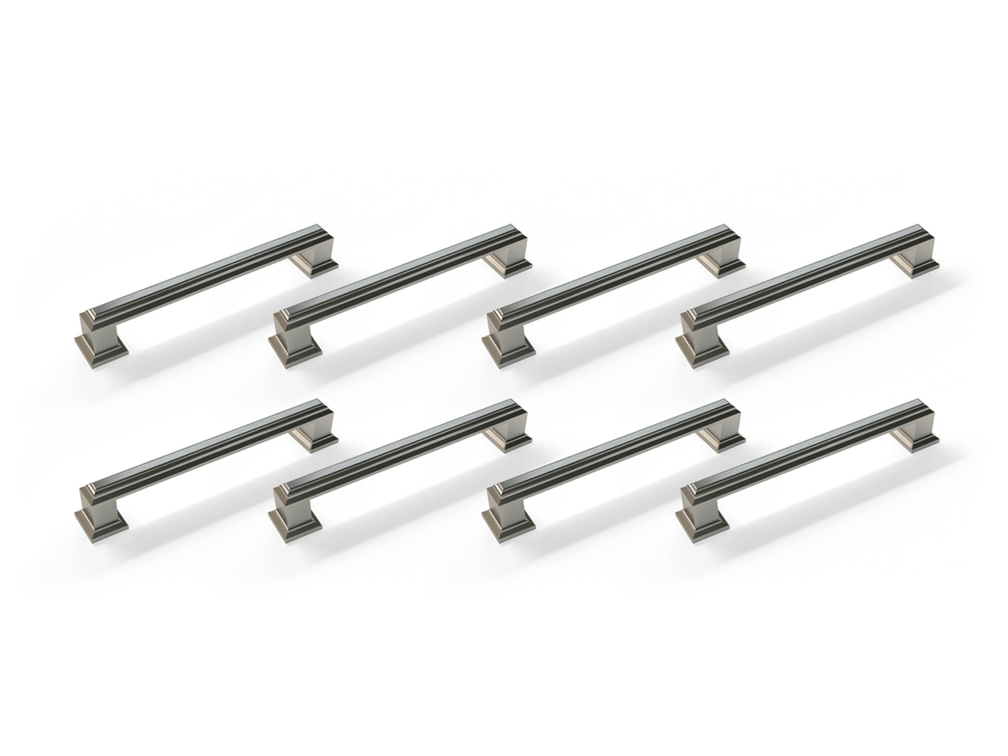 Traditional Style Handle Pack (8 x Small Handle)