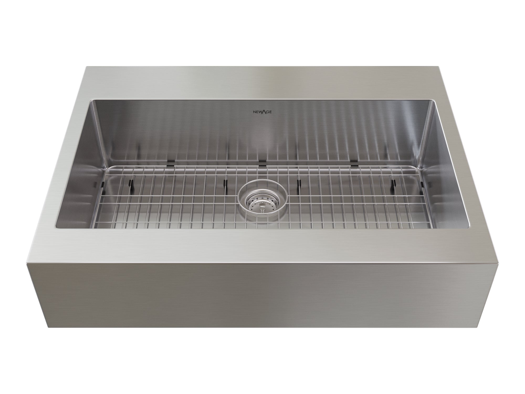 36 Inch Farmhouse Sink (including bottom grid)