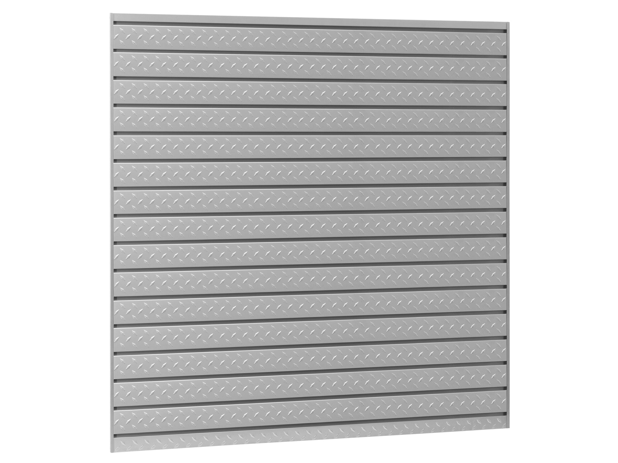 Pro Series 16 Sq. Ft. Steel Slatwall