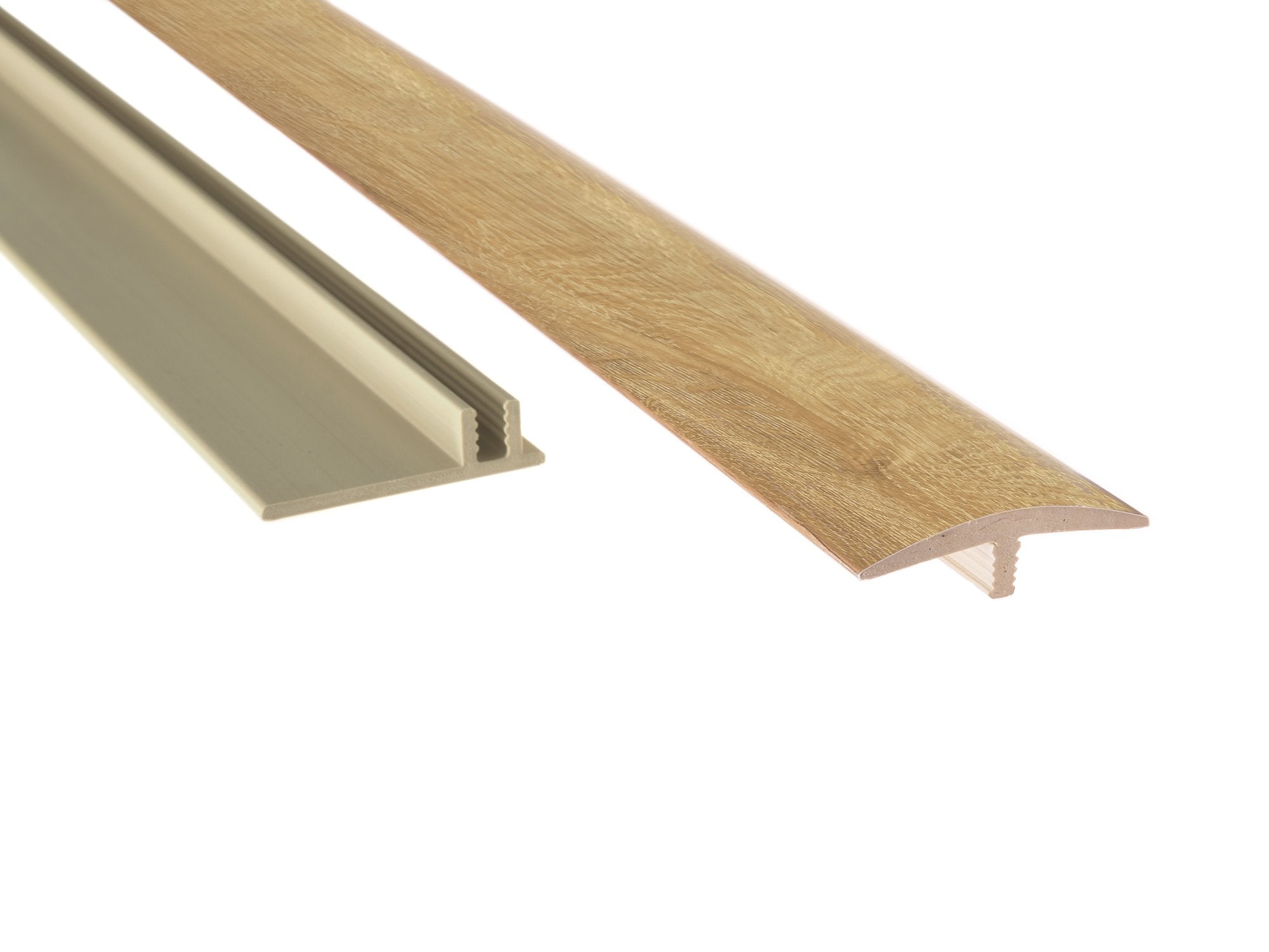 46 in. T-Molding Transition Strip