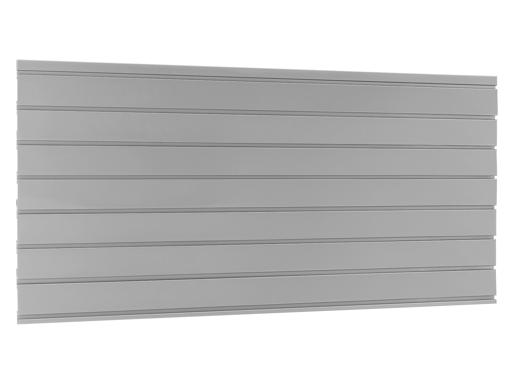 Bold Series 48 in. Slatwall Backsplash